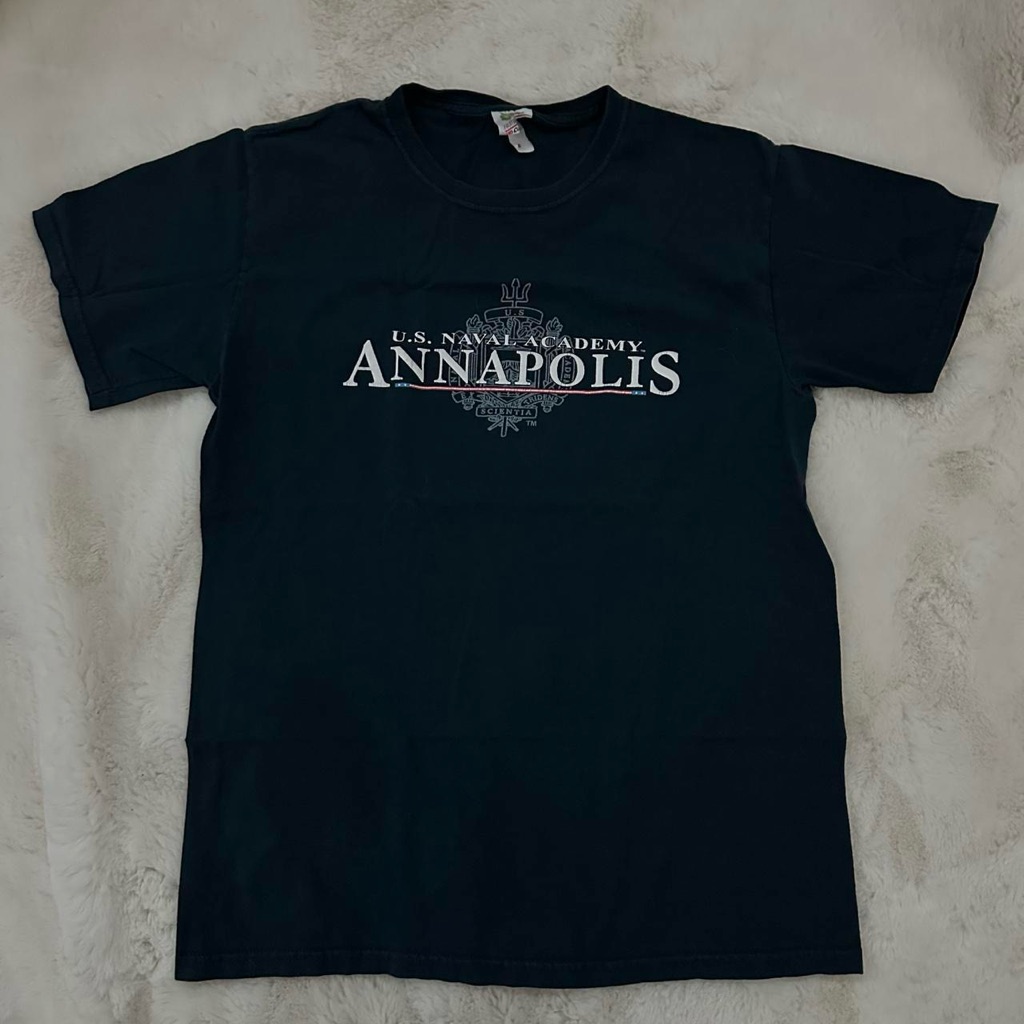 Annapolis Navy Blue T-Shirt